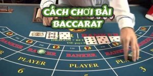 cách chơi baccarat vip777