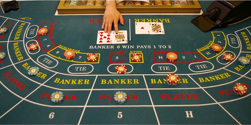 Chơi Baccarat với kinh nghiệm soi cầu cực đỉnh