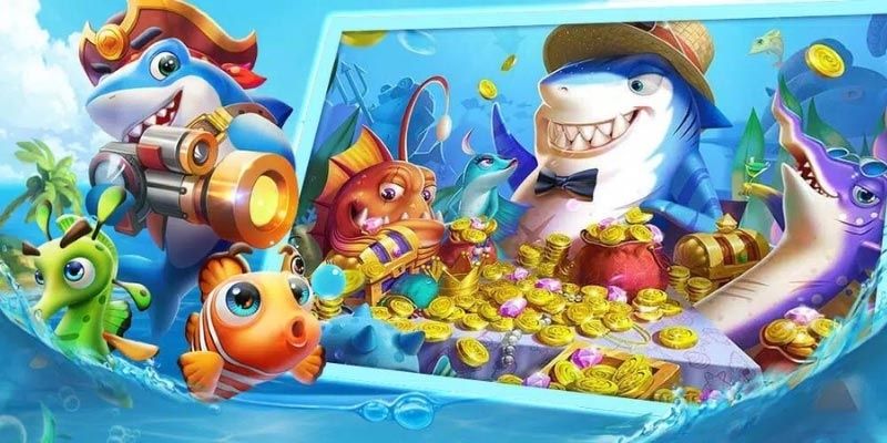 Top game bắn cá đổi thưởng được săn đón nhất hiện nay