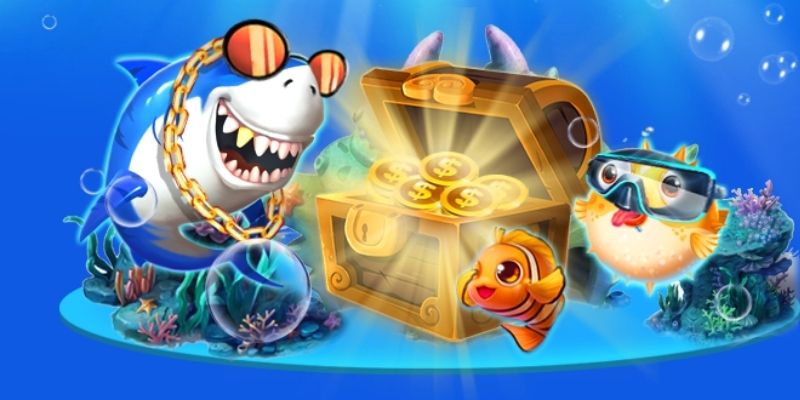 Khám phá sảnh cung cấp game bắn cá đổi thưởng trên hệ thống