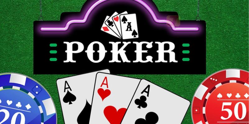 Kinh nghiệm chơi bài Poker không thua xây dựng cách chơi