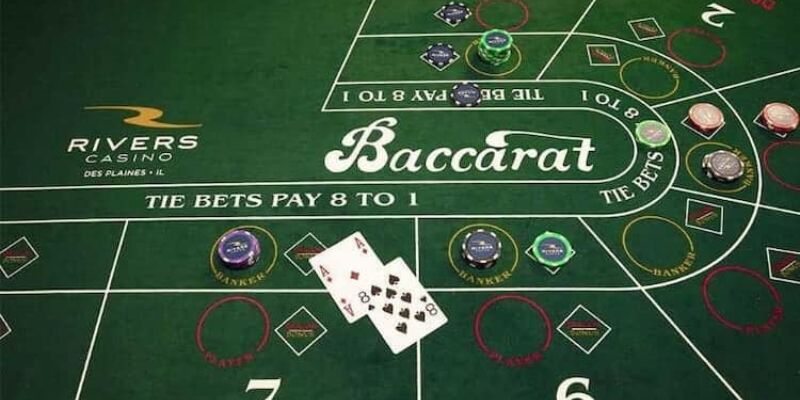 Kinh nghiệm đánh bài Baccarat hiệu quả đảm bảo thắng tới 99%