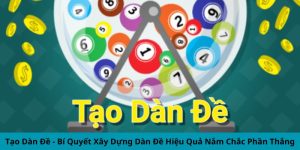 tạo dàn đề vip777