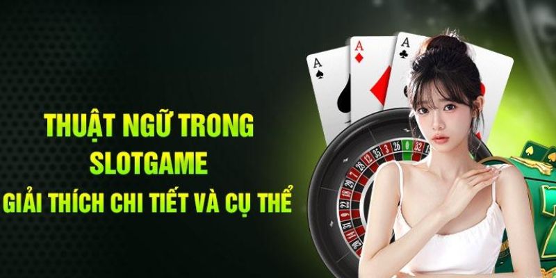 Thuật ngữ thịnh hành trong game slot mà bạn cần nắm