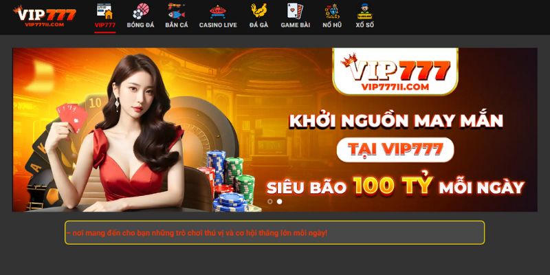 Vip777- Bảo mật hệ thống hai lớp